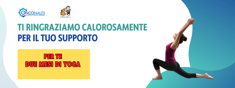 Due mesi di Yoga insieme