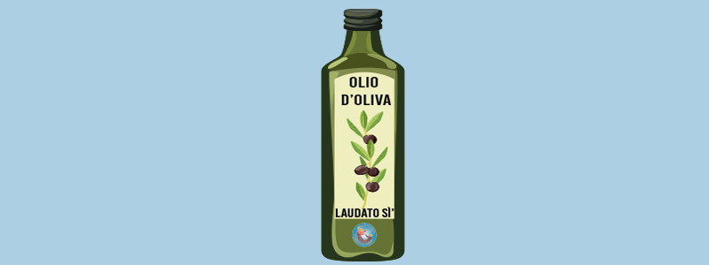 Gusta il nostro olio