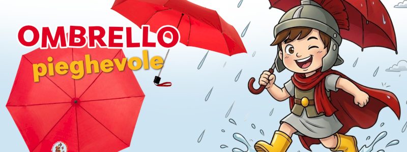 Ombrello portatile
