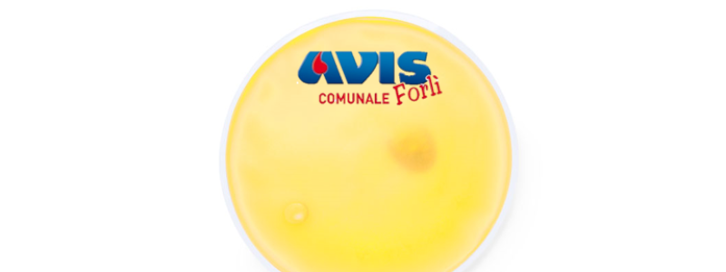 Il nostro Scaldamani Personalizzato Avis!