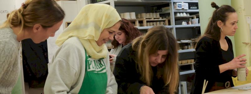 L’OPEN LAB PER I SUPER SOSTENITORI