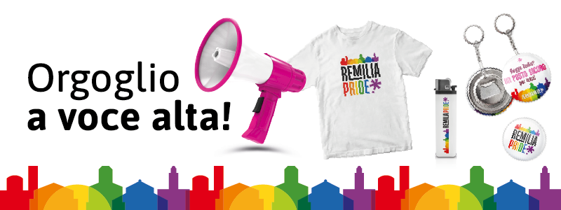 Orgoglio a voce alta!