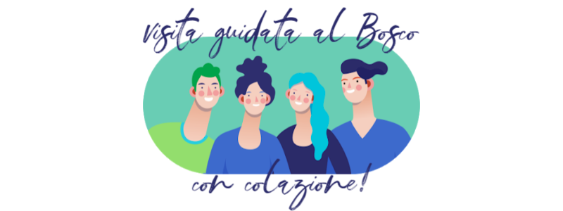 Colazione culturale  e visita guida x 2 persone