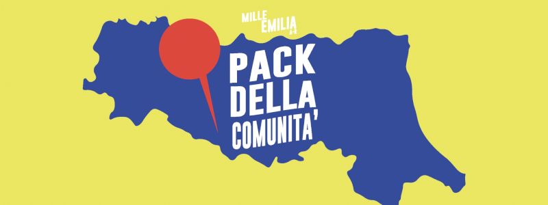 PACK DELLA COMUNITA'