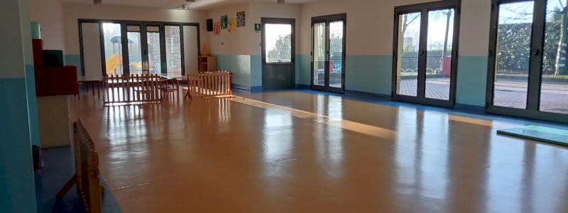 Stanza per il tuo evento!
