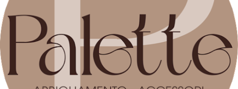 Accessori per abbigliamento presso   “Palette” del Palazzaccio