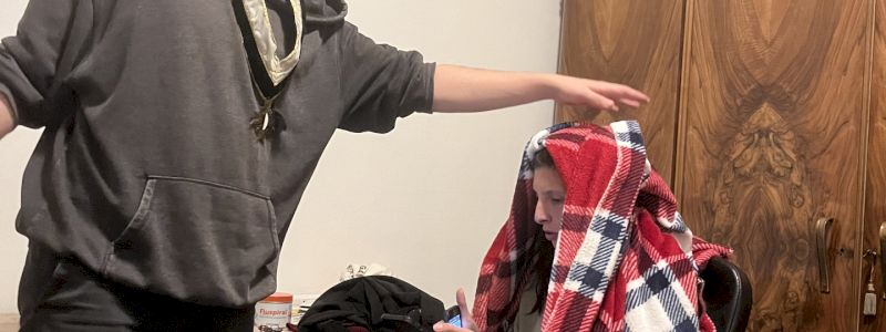 SANTINO PORTA FORTUNA