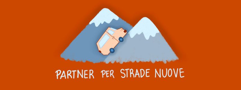 PARTNER PER STRADE NUOVE!
