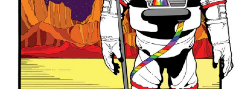 Bologna Pride Pass MARTE