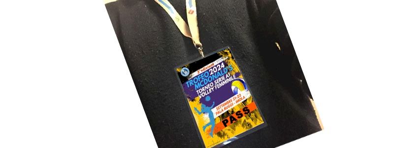 Invito Vip per l'ingresso nei due giorni della manifestazione