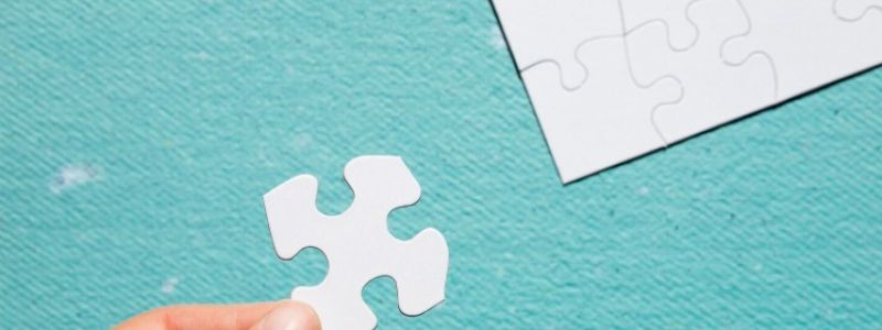Puzzle di Villa Camozzi