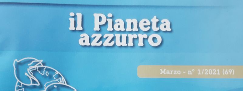 Un posto per un giovane interessato al tema dell'acqua
