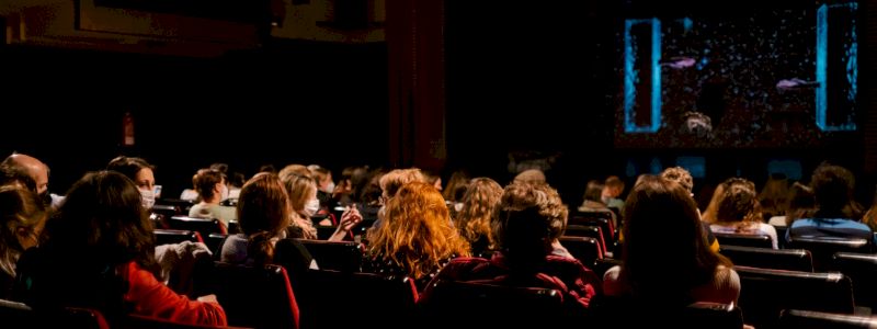 Una serata con Vincent