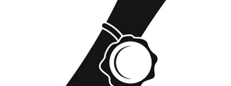Attestato di cittadino attivo Energy volley con pergamena di ringraziamento