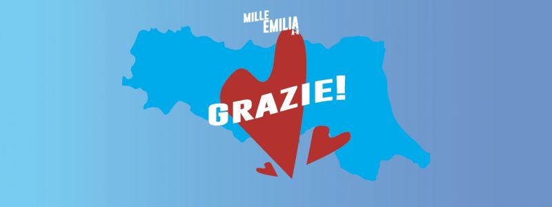 GRAZIE!