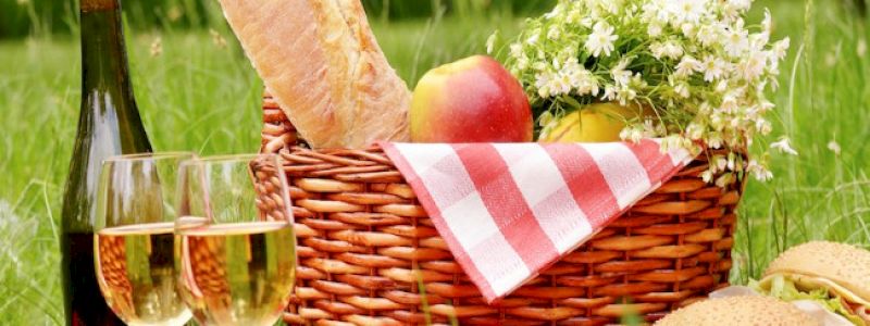 Inauguriamo il nuovo spazio con un pranzo!