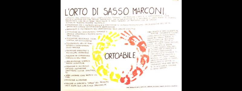 IL PANELLO DEI DONATORI SPECIALI