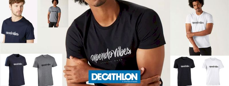 T-shirt uomo 