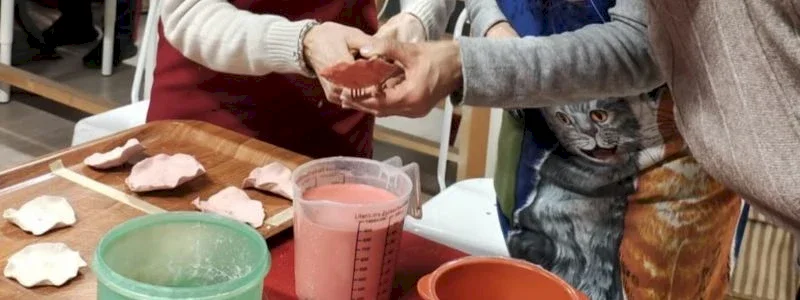 Diventa artista con noi!