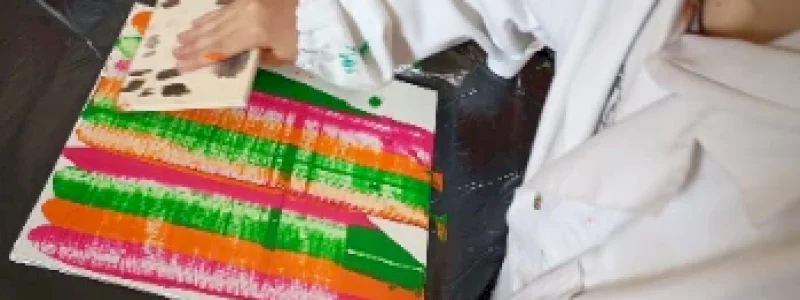 L'arte come espressione di sé