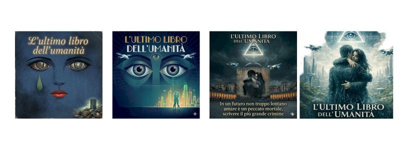 Co-Creatore della Copertina: Fine Art & Credits