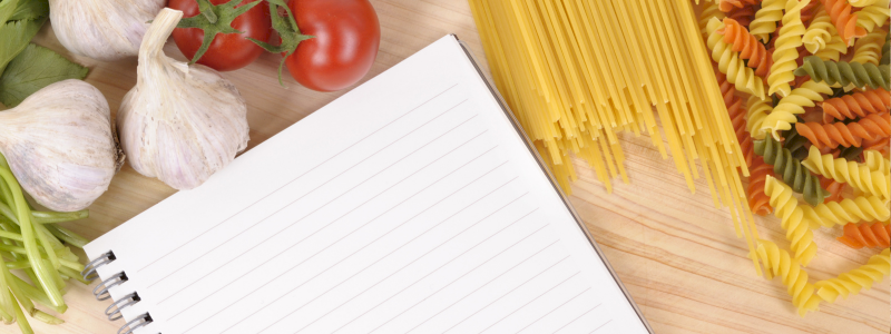 Pagine di pasta e solidarietà