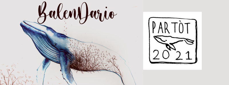 Combo! Balendario d'autore 2021 e adesivo ufficiale della parata