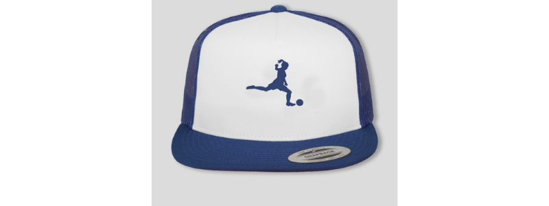 Cappellino Ladysoccer