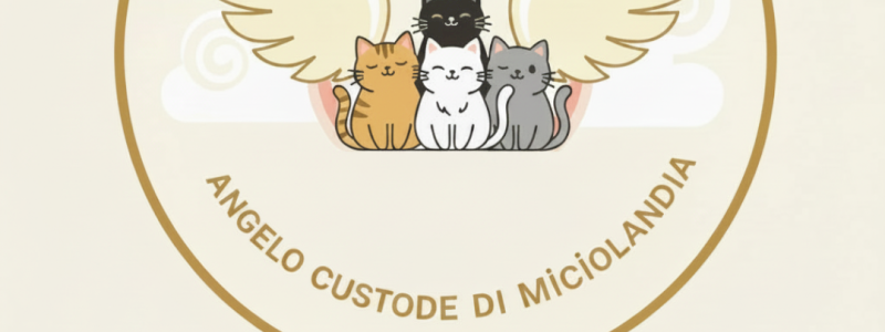 DIVENTA ANGELO CUSTODE DI MICIOLANDIA
