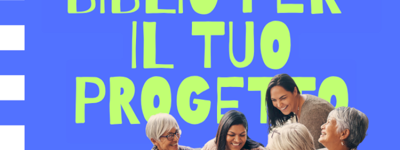 Prenota la biblioteca