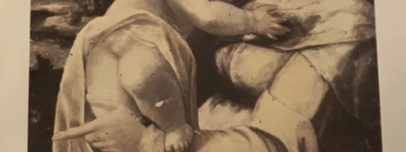Pubblicazione storica della costituzione della Parrocchia Madonna della neve