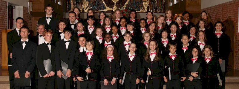 Donatore Maestro di coro