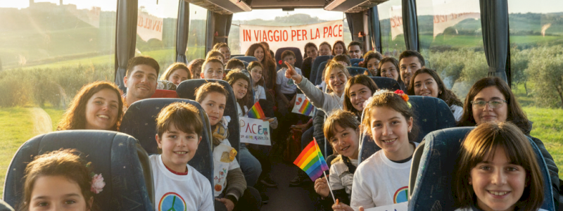 Il tuo passo, la nostra foto