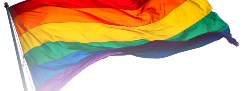 BANDIERA RAINBOW