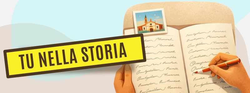 La tua generosità merita di essere ricordata.