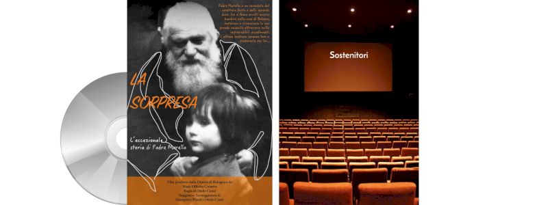 DVD e ringraziamento nei titoli di coda