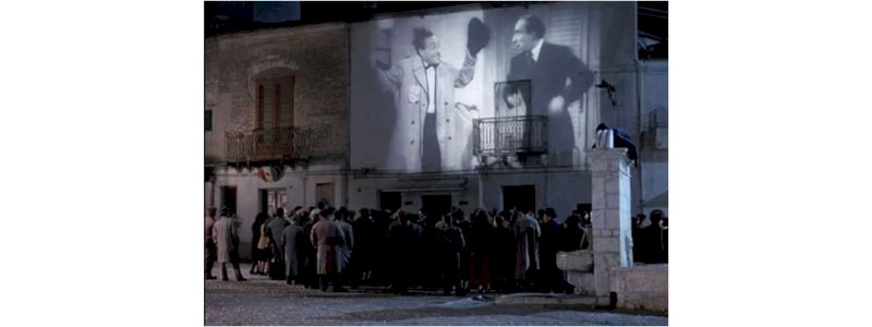 Regala alla tua parrocchia la proiezione del film