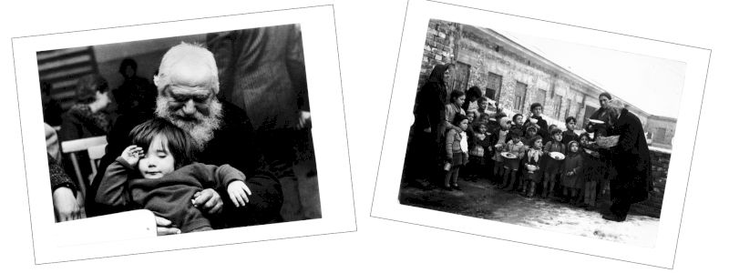 Cartolina digitale di Padre Marella