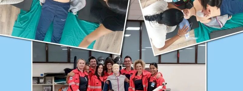 Voglio salire a bordo con voi