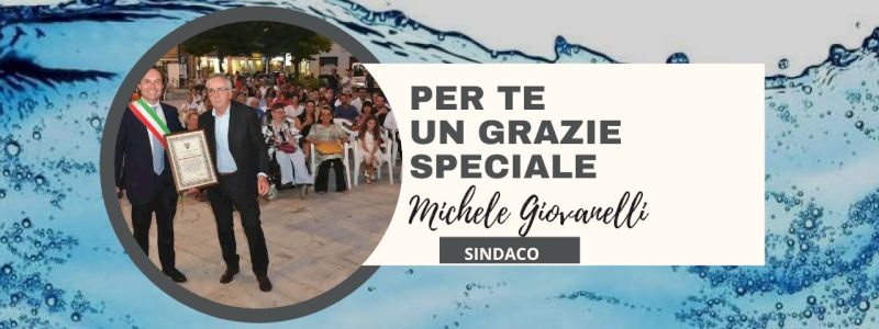 Ricompensa Fonte  N.1 Una menzione speciale di riconoscenza per te