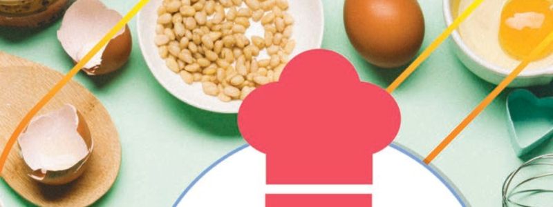 Uno sfizioso ricettario con omaggio a sorpresa