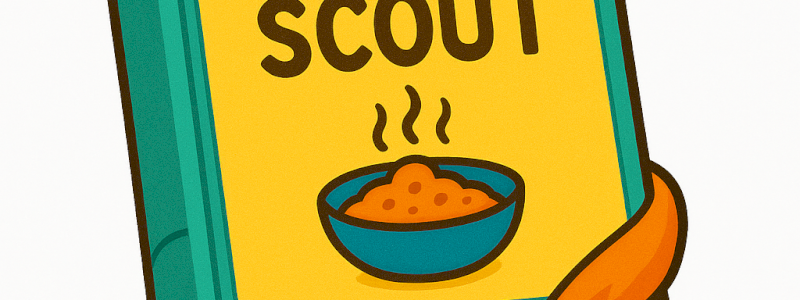 Ricettario Scout