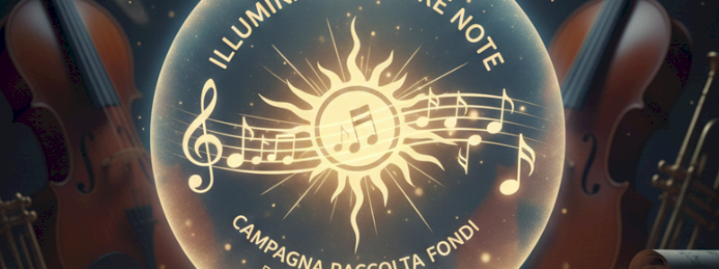 Una nota che illumina le nostre note