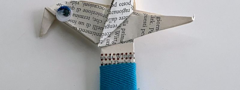 Un uccellino ti condurrà dietro le quinte