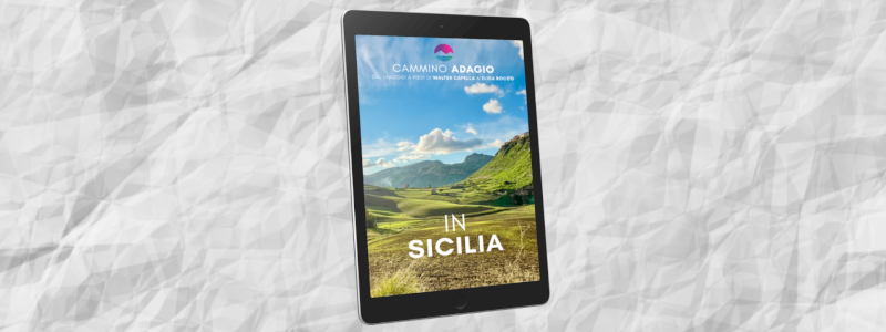 Ebook di “In Sicilia” con il tuo nome tra i ringraziamenti<br> | Ebook “In Sicily” (English version) with your name in the acknowledgements