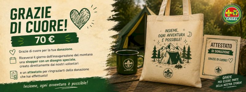 Shopper con disegno speciale