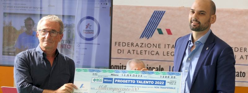 Vieni a premiare i nostri talenti