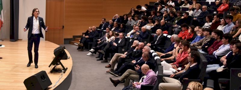 Vieni a festeggiare con noi alle premiazioni