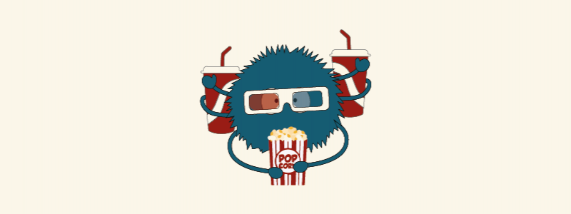 L'occhiale 3D