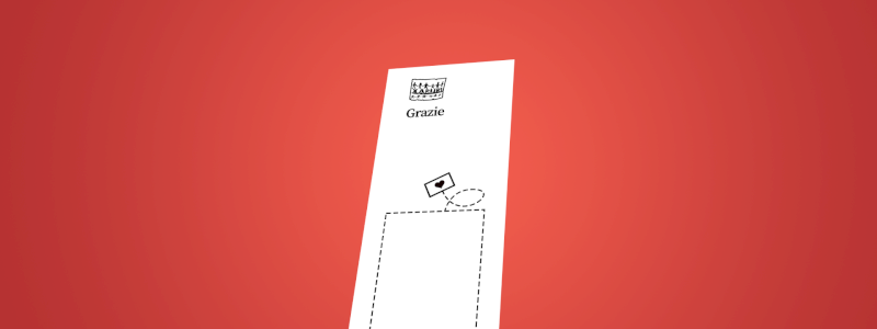 Un SEGNALIBRO tra le tue pagine preferite